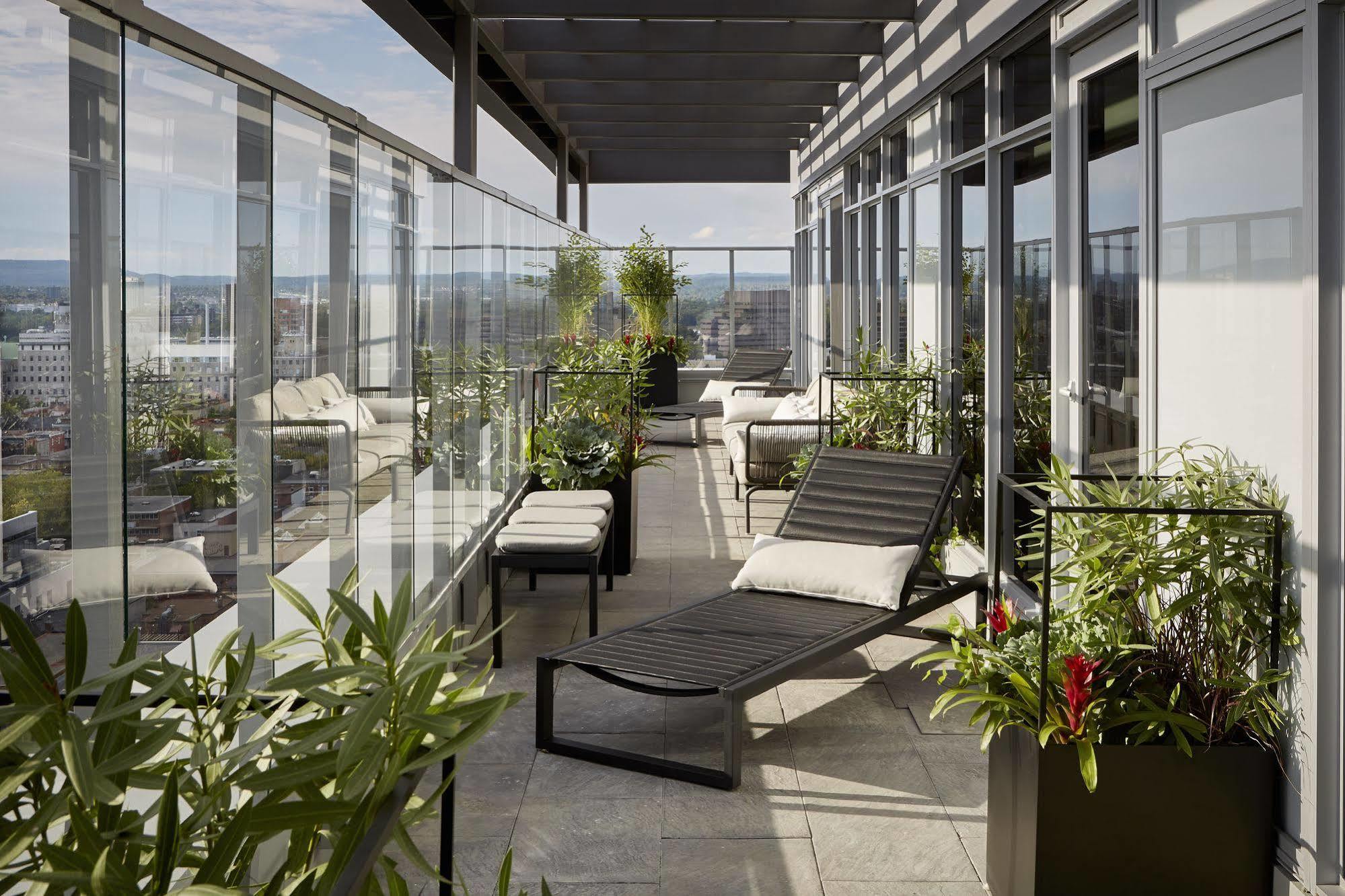 HOTEL ANDAZ OTTAWA BYWARD MARKET-A CONCEPT BY HYATT | ⋆⋆⋆⋆ | CANADA